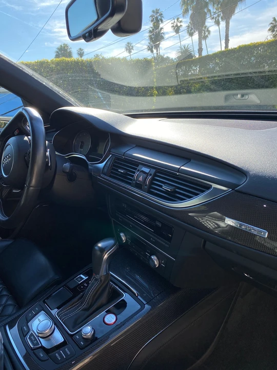 2018 Audi C7 S6 - Image 3 of 5