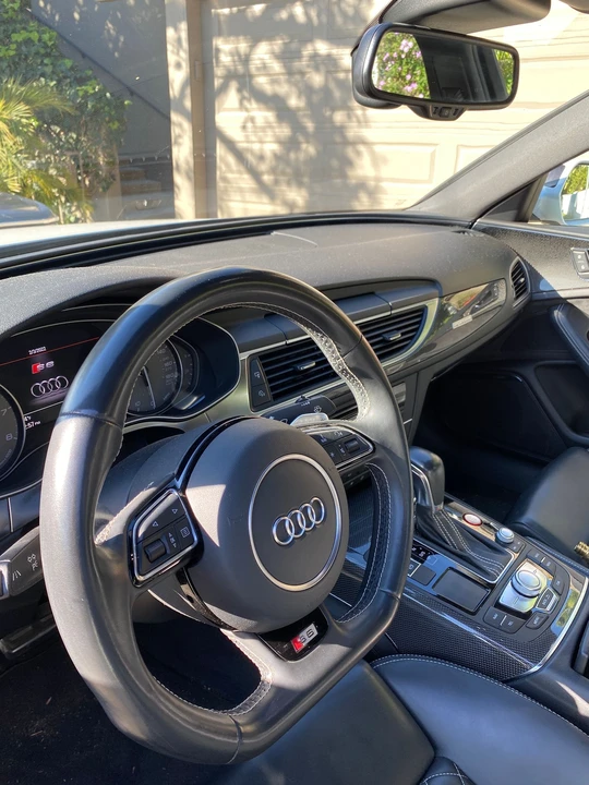 2018 Audi C7 S6 - Image 4 of 5