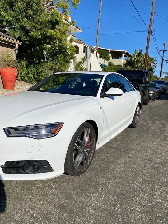 2018 Audi C7 S6 - Image 5 of 5