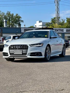 2018 Audi S6 Prestige