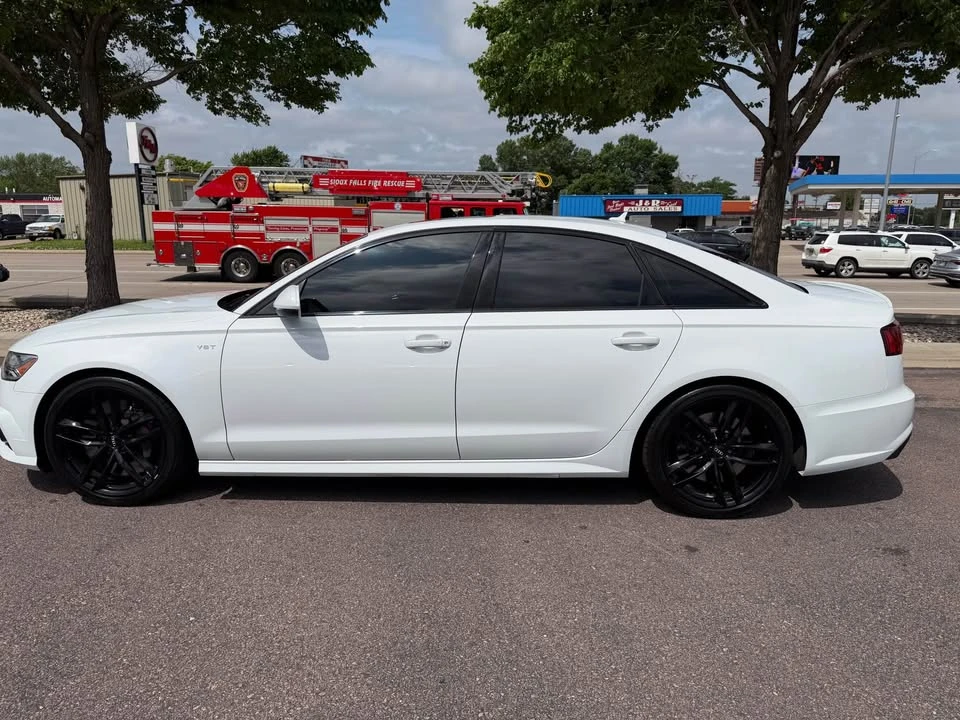 2018 Audi C7 S6 - Image 9 of 16