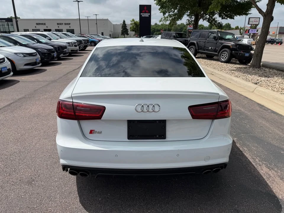 2018 Audi C7 S6 - Image 7 of 16