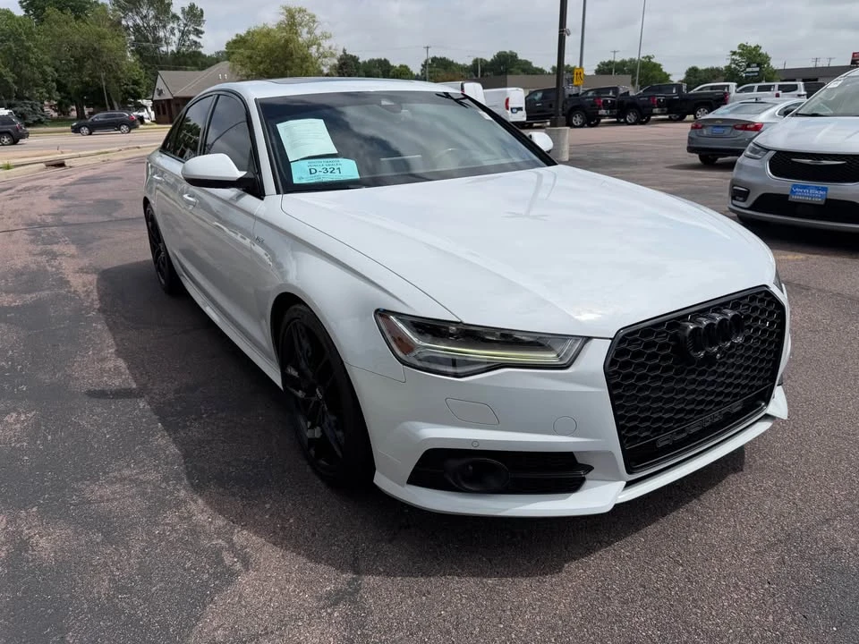 2018 Audi C7 S6 - Image 4 of 16