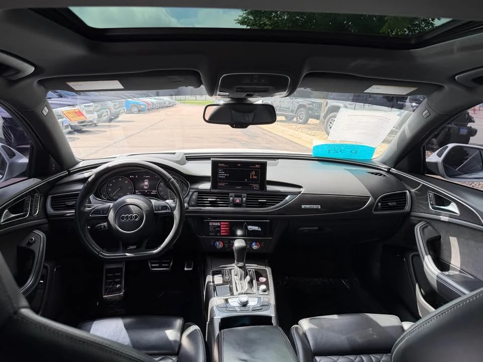 2018 Audi C7 S6 - Image 12 of 16