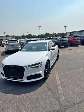 2018 Audi S6 Prestige Sedan 4D