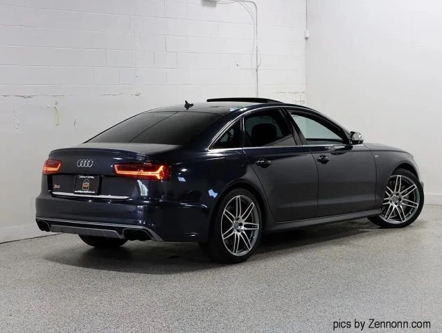 2018 Audi C7 S6 - Image 7 of 21