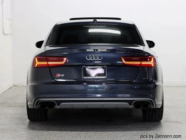 2018 Audi C7 S6 - Image 4 of 21