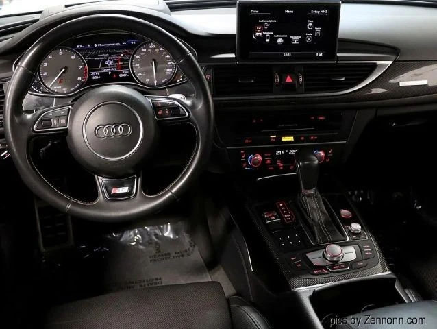 2018 Audi C7 S6 - Image 14 of 21