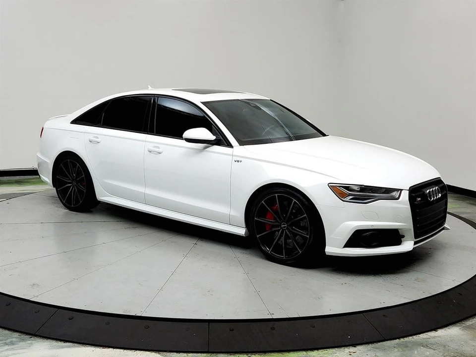 2018 Audi C7 S6 - Image 3 of 12