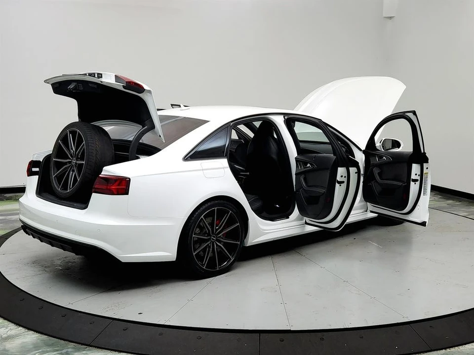2018 Audi C7 S6 - Image 11 of 12