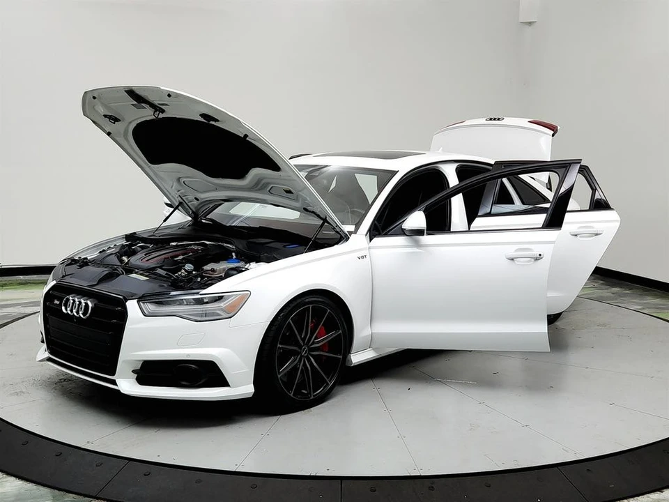 2018 Audi C7 S6 - Image 9 of 12