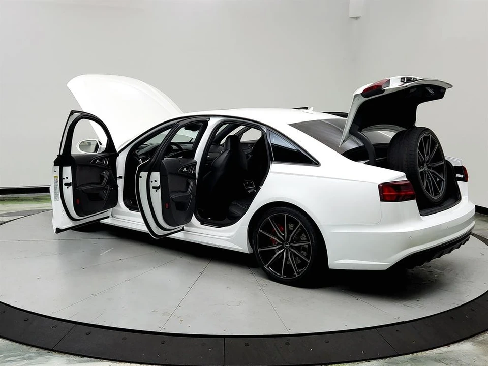 2018 Audi C7 S6 - Image 12 of 12