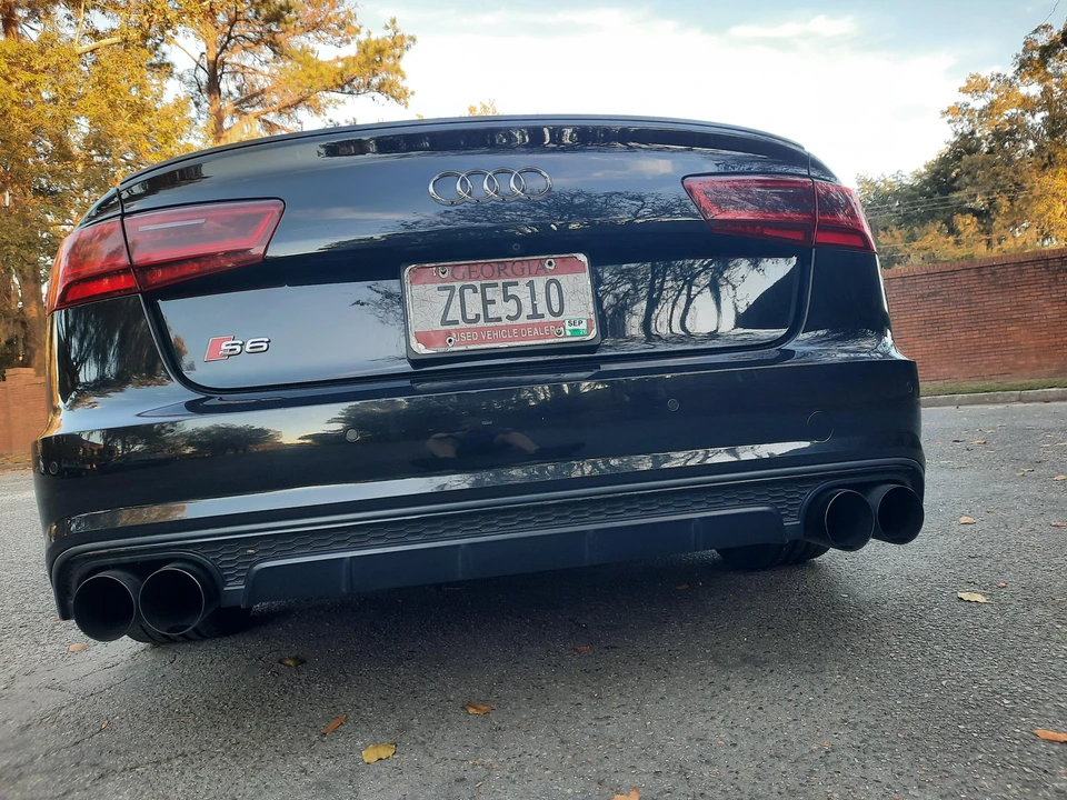 2018 Audi C7 S6 - Image 21 of 31