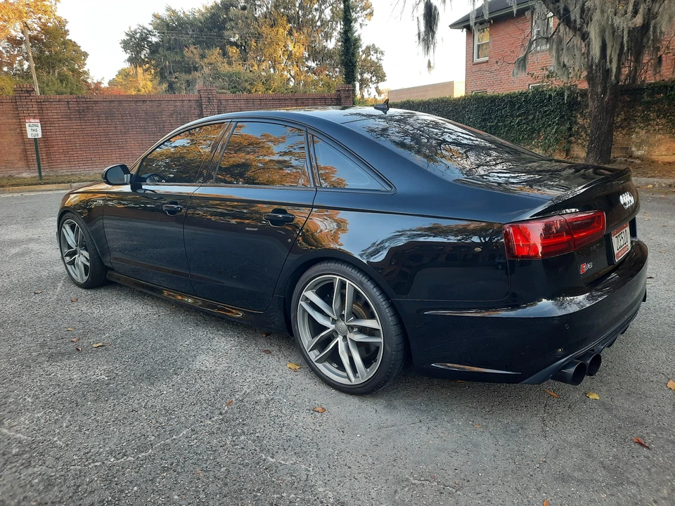 2018 Audi C7 S6 - Image 16 of 31