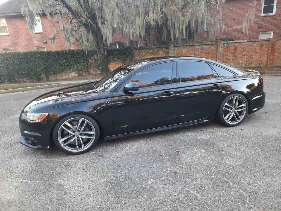 2018 Audi C7 S6 - Image 13 of 31