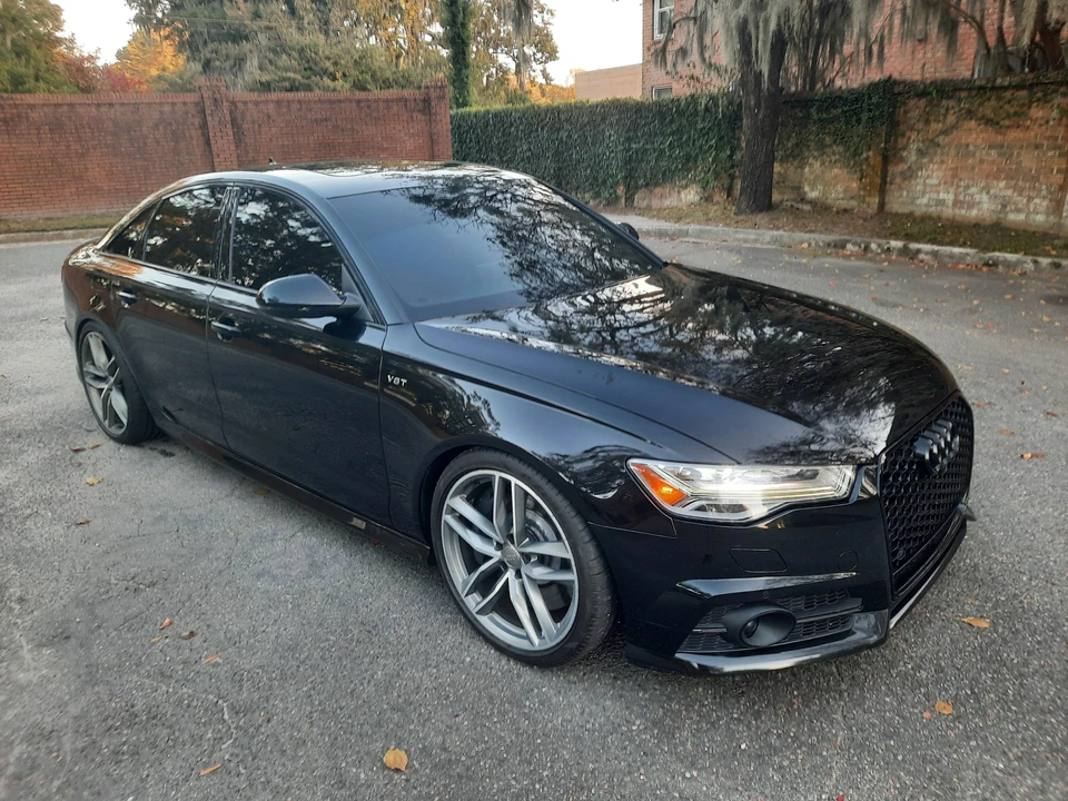 2018 Audi C7 S6 - Image 28 of 31