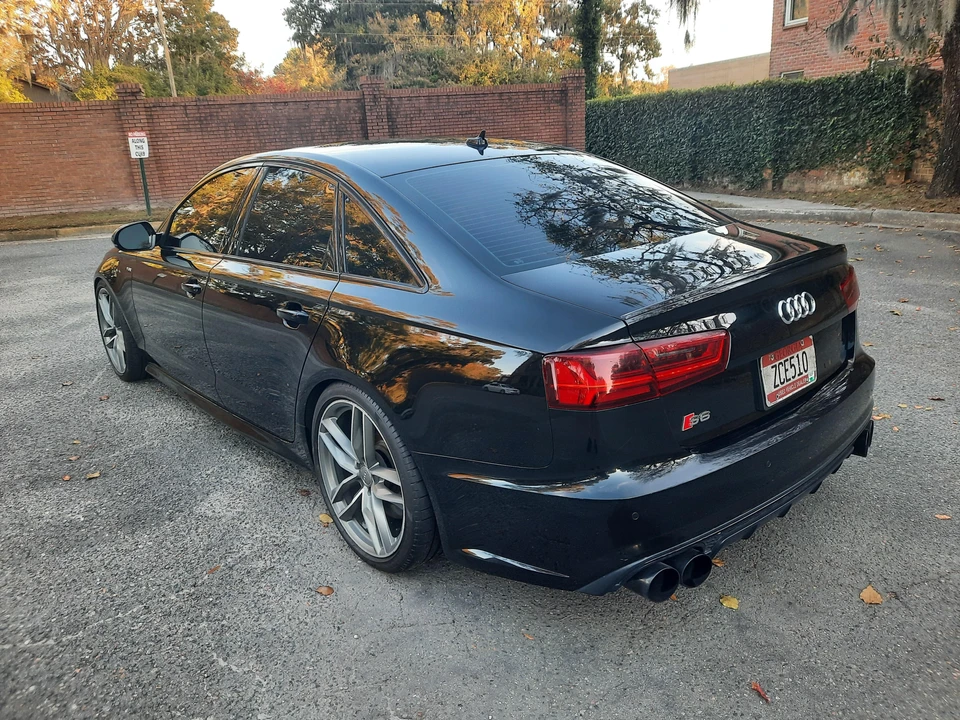 2018 Audi C7 S6 - Image 18 of 31