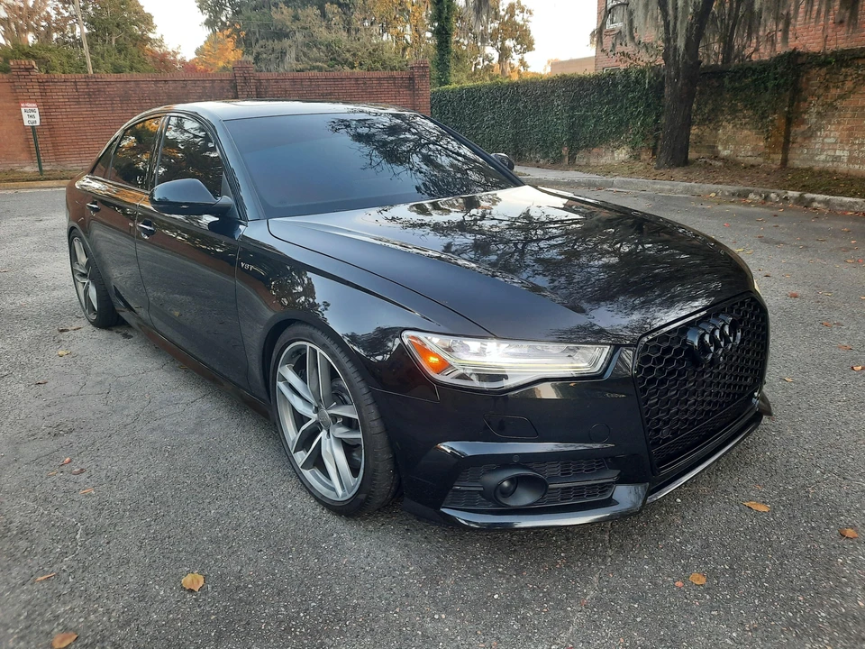 2018 Audi C7 S6 - Image 29 of 31
