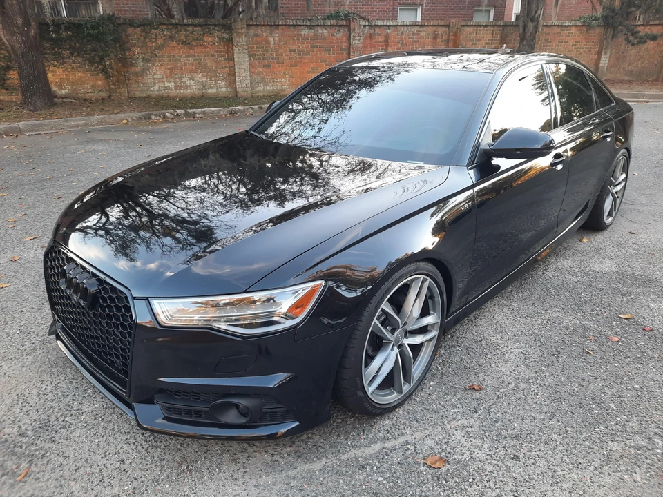 2018 Audi C7 S6 - Image 10 of 31