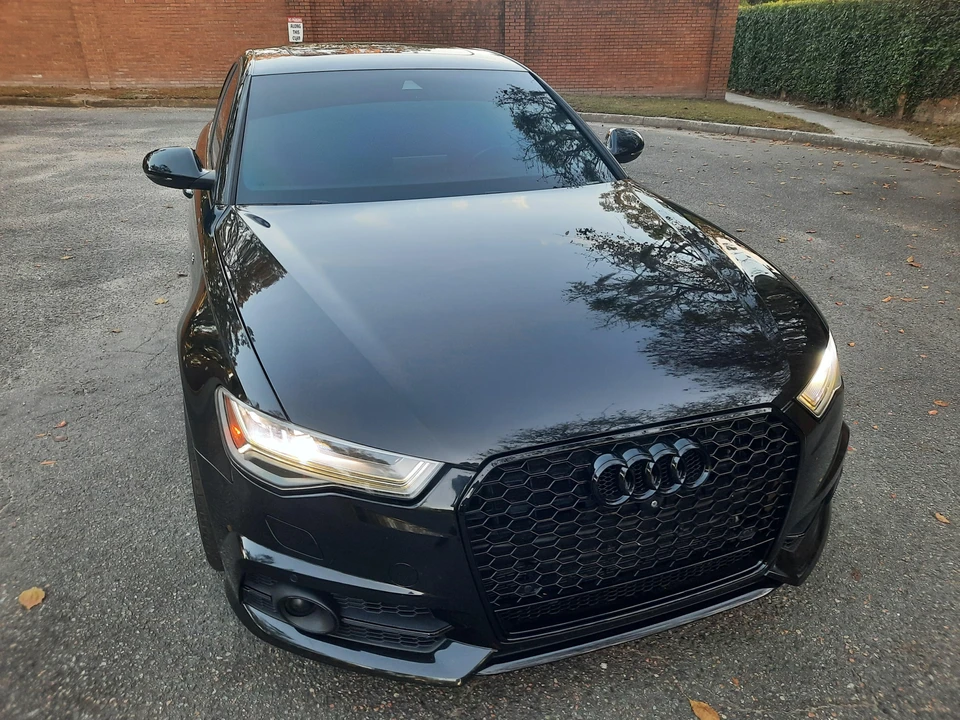 2018 Audi C7 S6 - Image 31 of 31