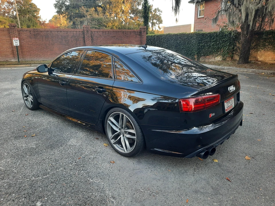 2018 Audi C7 S6 - Image 17 of 31