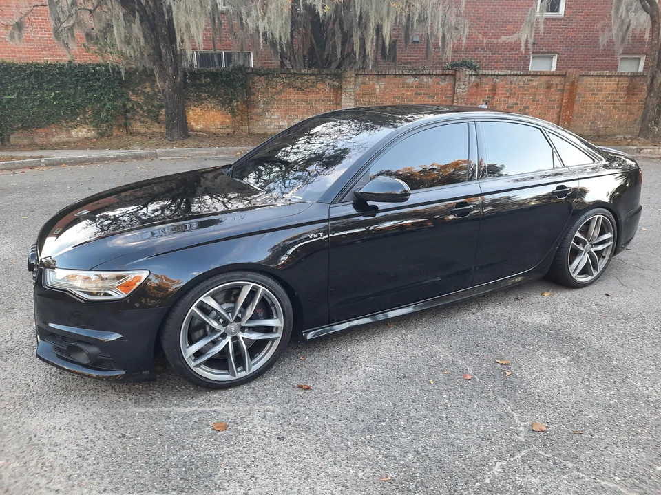 2018 Audi C7 S6 - Image 12 of 31
