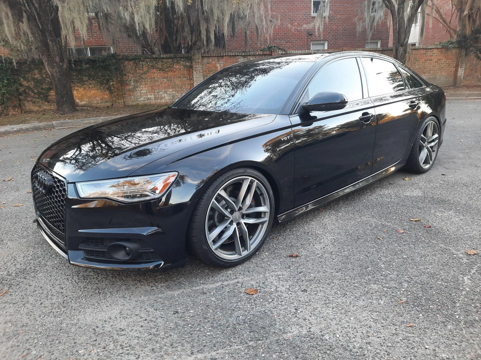 2018 Audi C7 S6 - Image 11 of 31