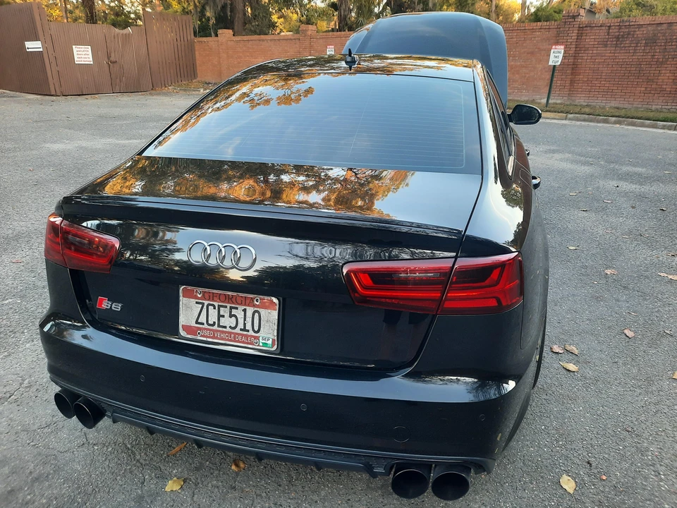 2018 Audi C7 S6 - Image 22 of 31