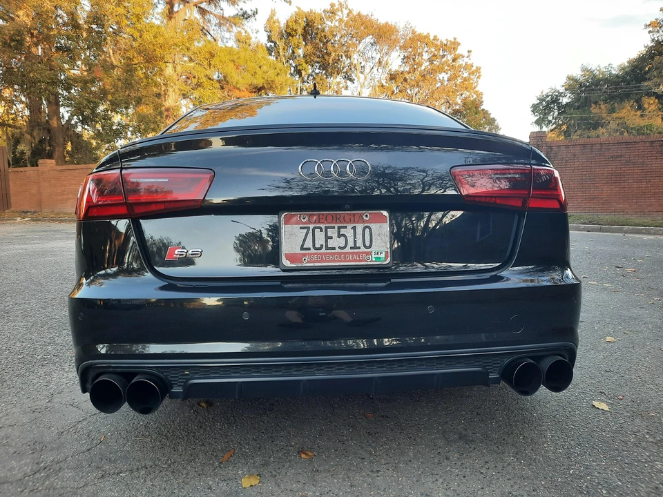 2018 Audi C7 S6 - Image 20 of 31