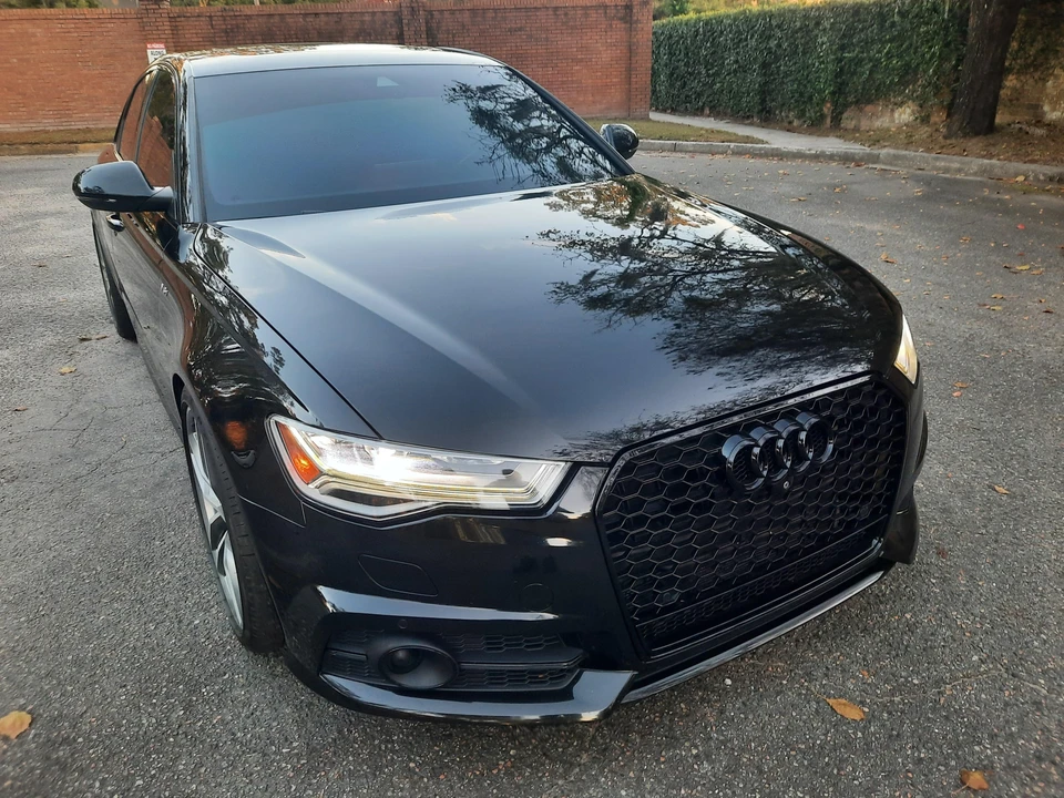 2018 Audi C7 S6 - Image 30 of 31