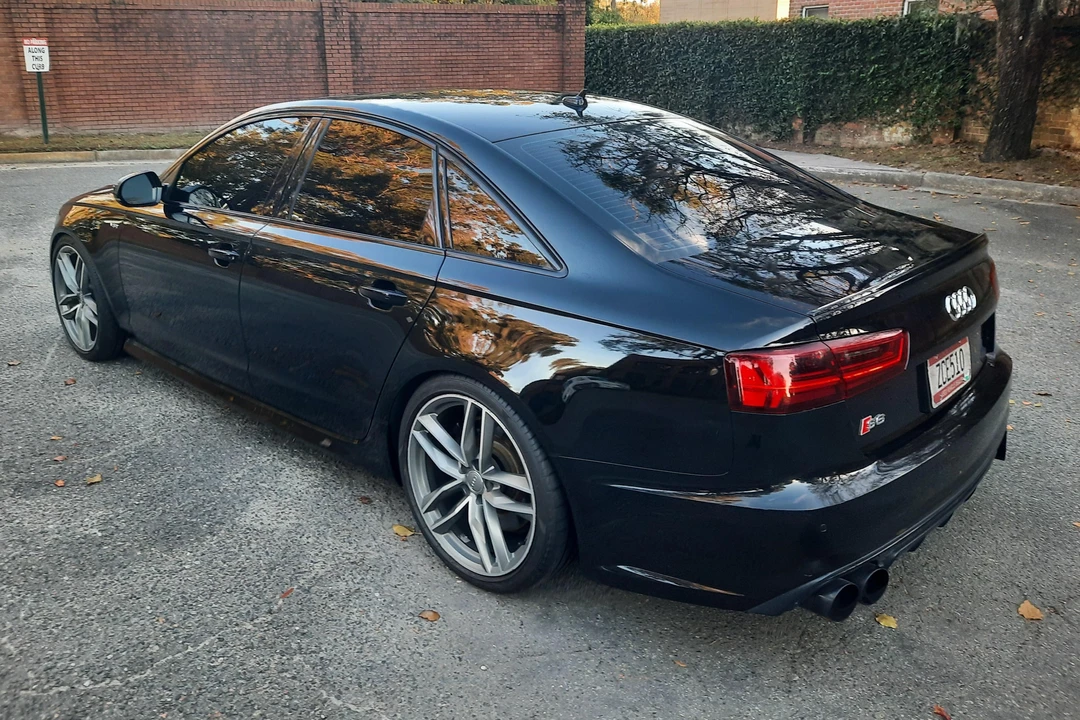 2018 Audi C7 S6 - Image 4 of 31