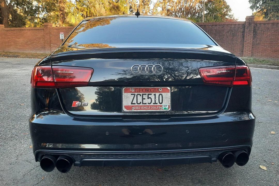 2018 Audi C7 S6 - Image 5 of 31
