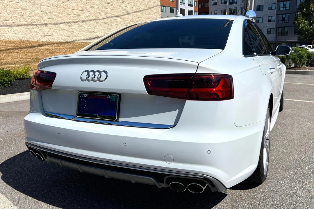2018 Audi C7 S6 - Image 5 of 31