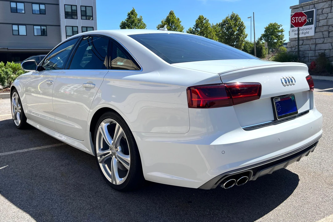 2018 Audi C7 S6 - Image 4 of 31