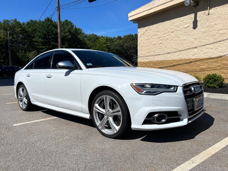 2018 Audi C7 S6 - Image 19 of 31