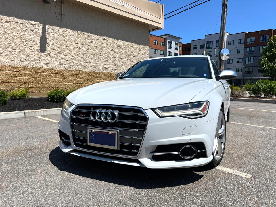 2018 Audi C7 S6 - Image 6 of 31