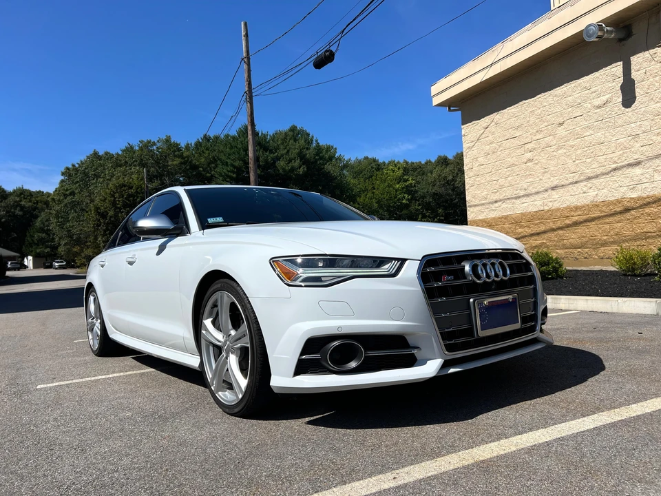 2018 Audi C7 S6 - Image 21 of 31
