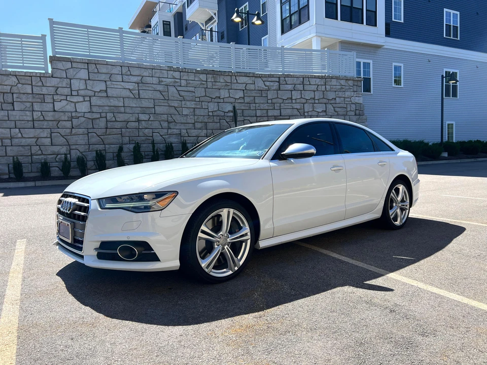 2018 Audi C7 S6 - Image 10 of 31