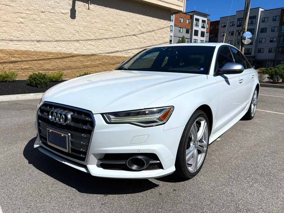 2018 Audi C7 S6 - Image 8 of 31