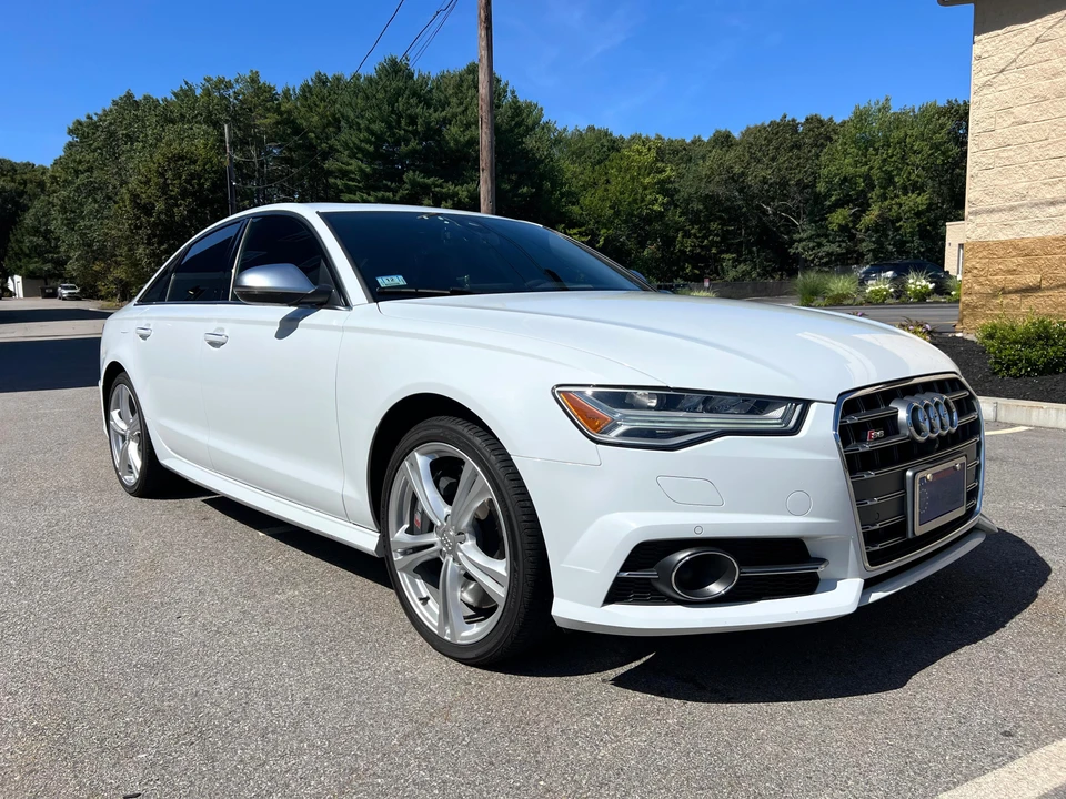 2018 Audi C7 S6 - Image 20 of 31
