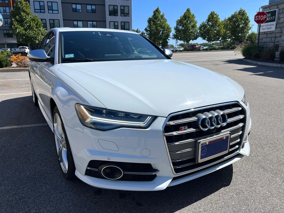 2018 Audi C7 S6 - Image 22 of 31