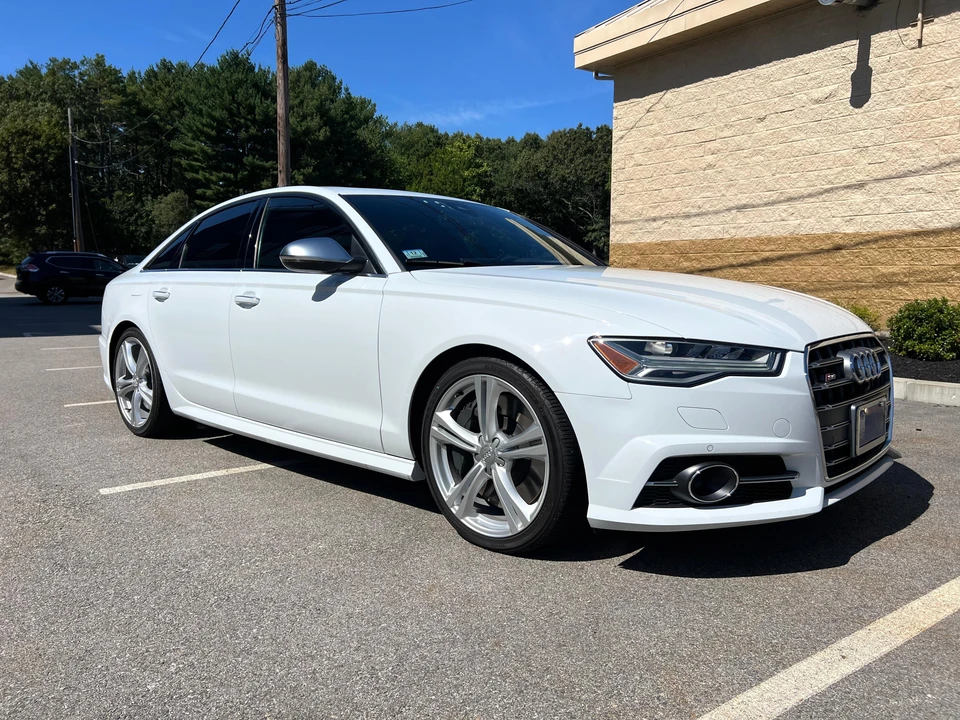 2018 Audi C7 S6 - Image 18 of 31