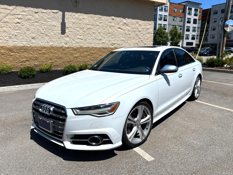 2018 Audi C7 S6 - Image 9 of 31