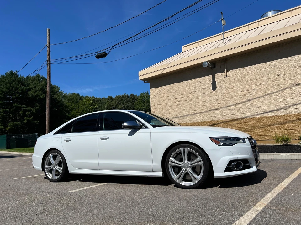 2018 Audi C7 S6 - Image 16 of 31