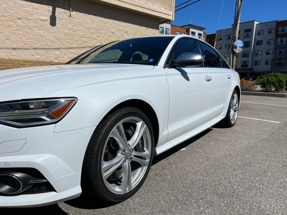 2018 Audi C7 S6 - Image 29 of 31