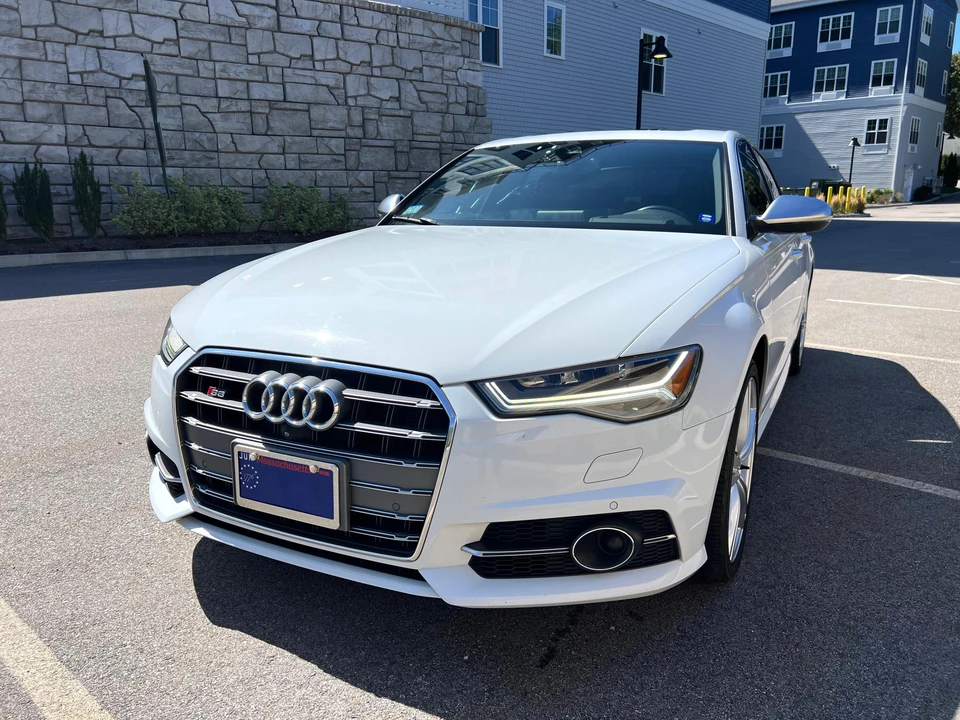 2018 Audi C7 S6 - Image 7 of 31