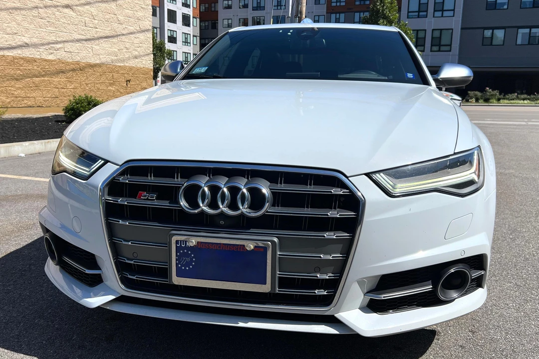 2018 Audi C7 S6 - Image 2 of 31