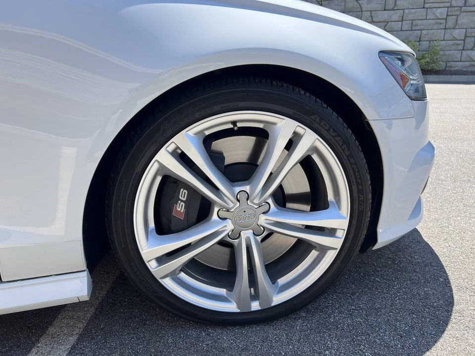 2018 Audi C7 S6 - Image 14 of 24