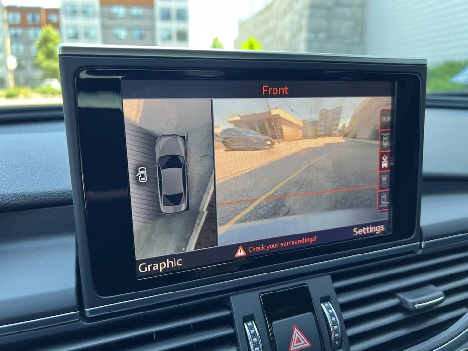 2018 Audi C7 S6 - Image 7 of 24