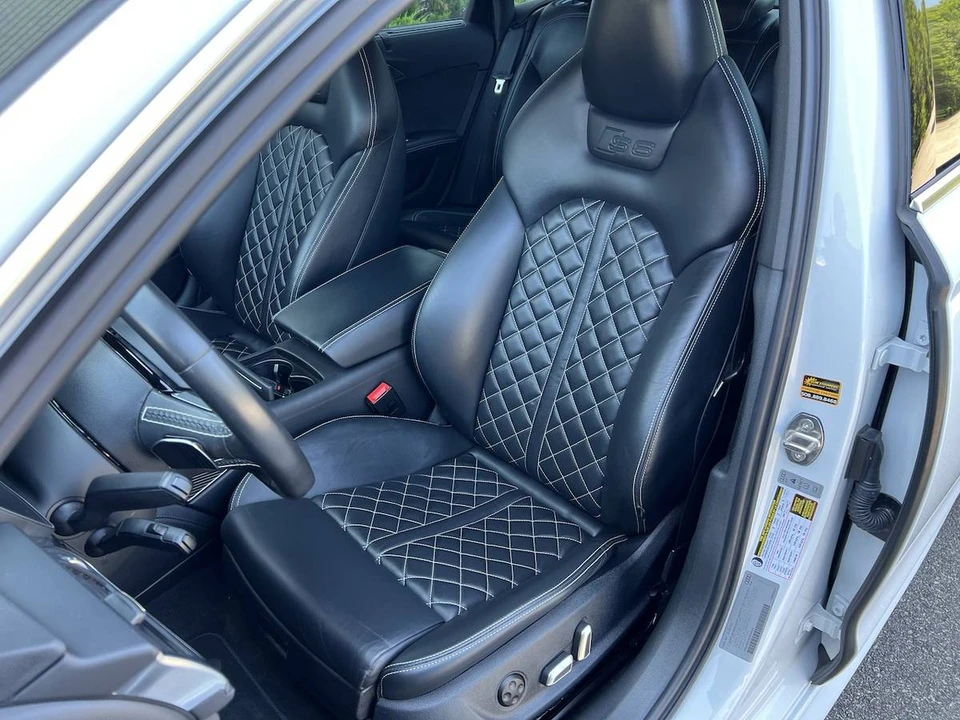 2018 Audi C7 S6 - Image 3 of 24